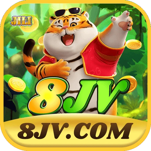 8jv Logo