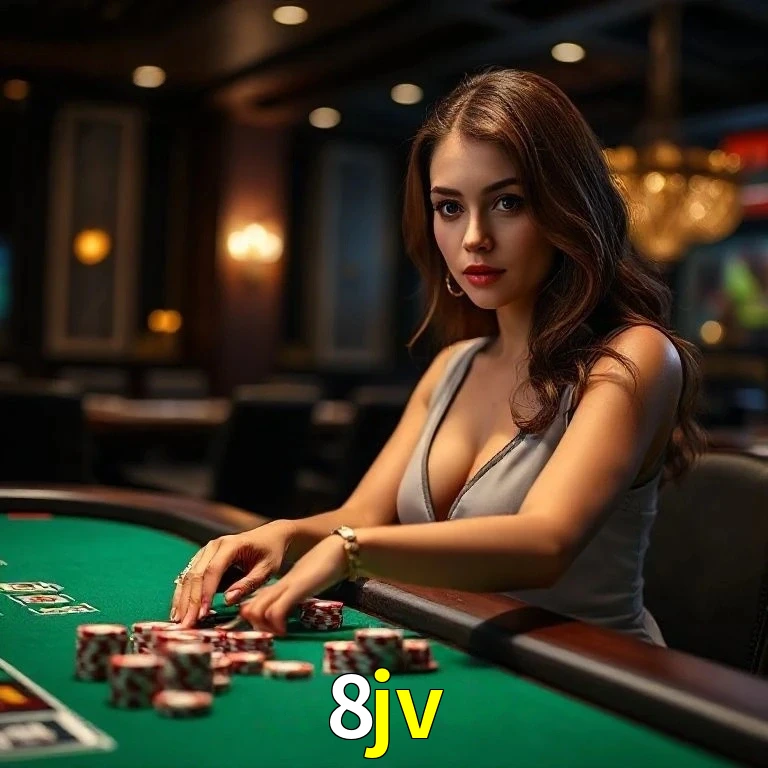 8jv Live Casino
